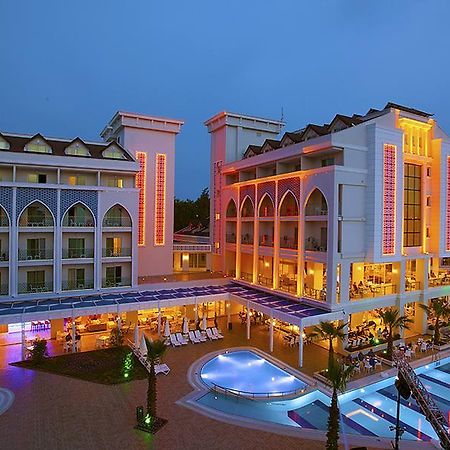 Diamond Elite Hotel & Spa - Adults Only Side Exterior photo
