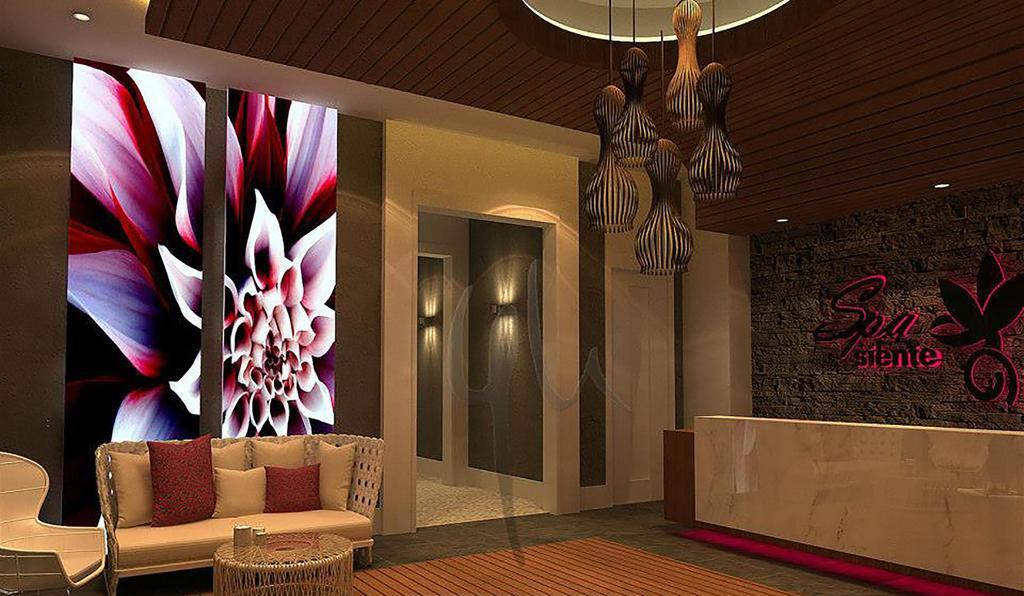 Diamond Elite Hotel & Spa - Adults Only Side Exterior photo