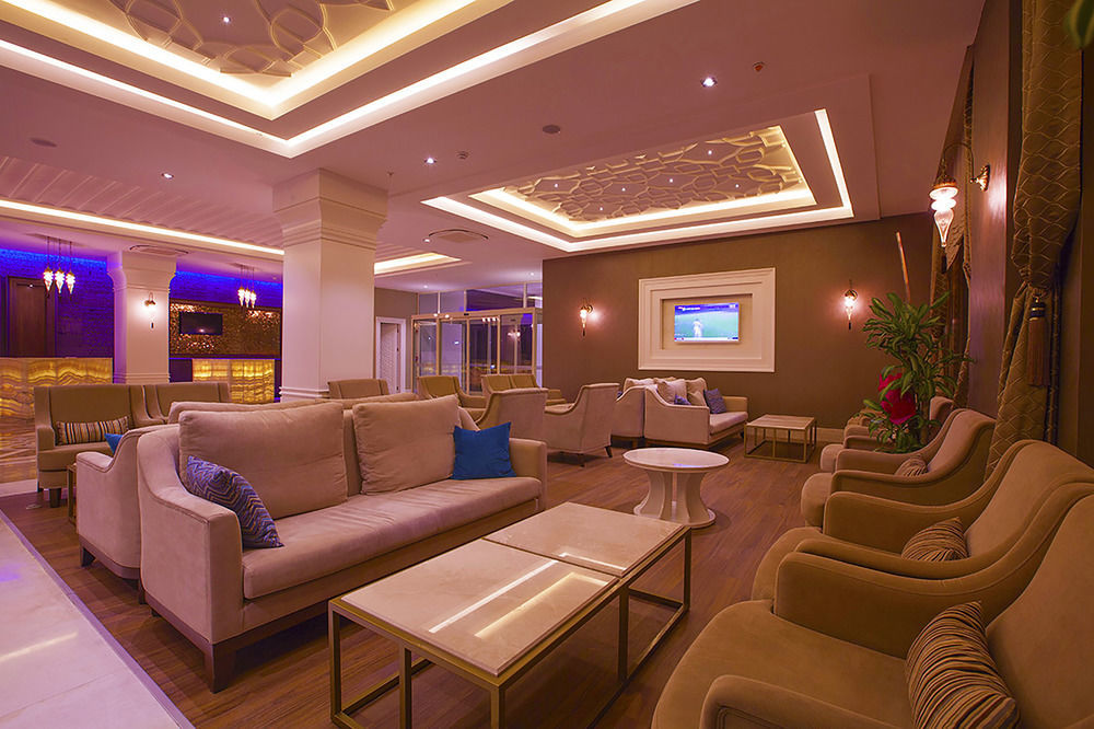Diamond Elite Hotel & Spa - Adults Only Side Exterior photo