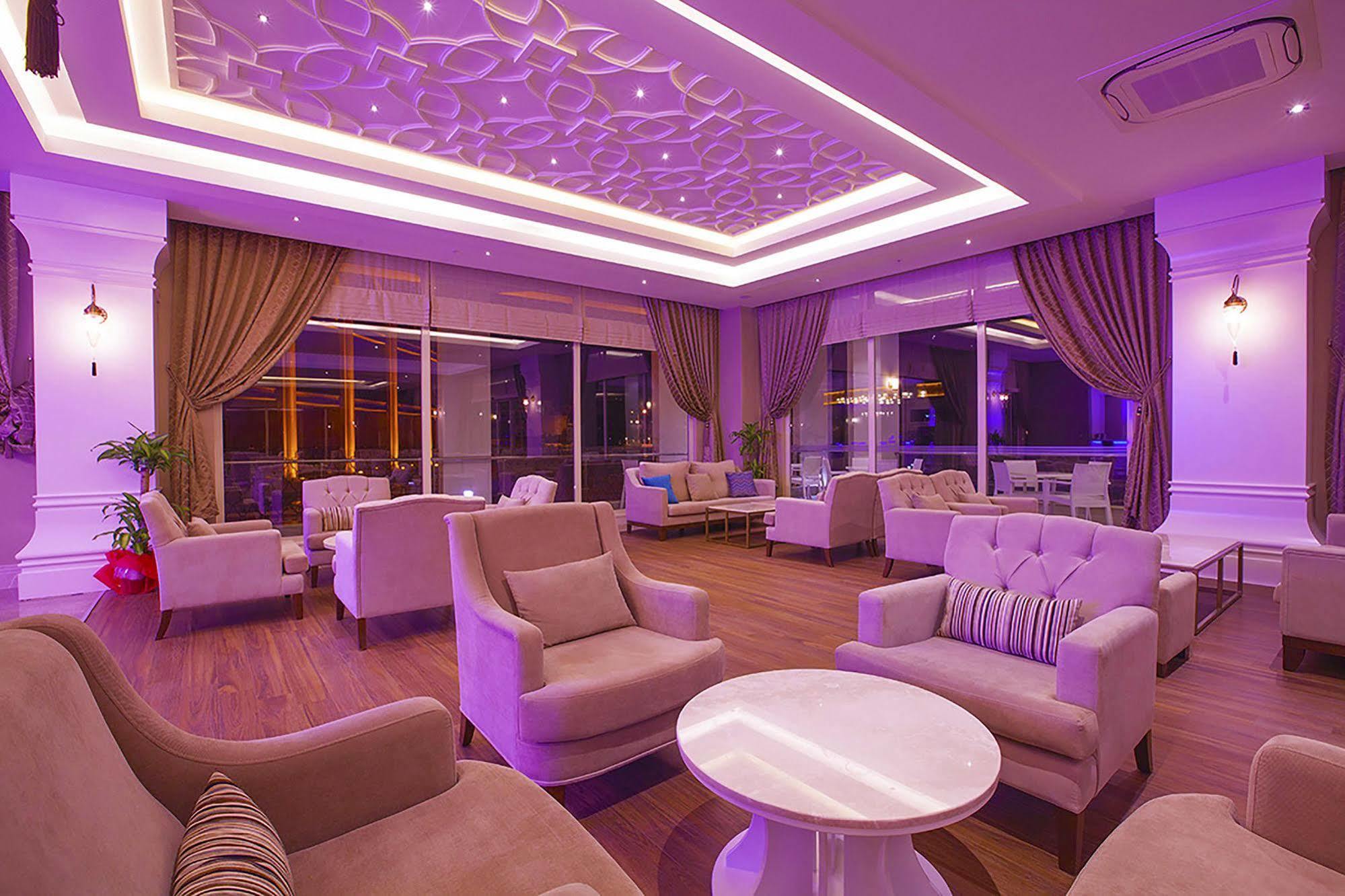 Diamond Elite Hotel & Spa - Adults Only Side Exterior photo