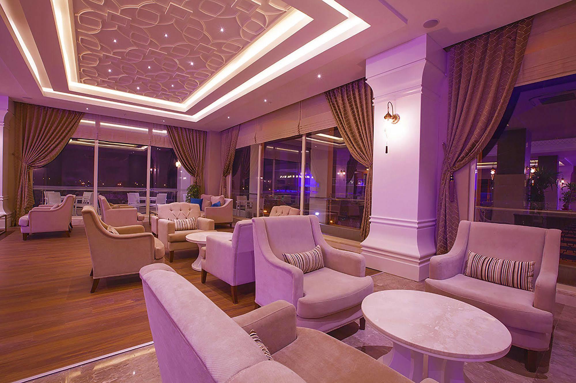 Diamond Elite Hotel & Spa - Adults Only Side Exterior photo