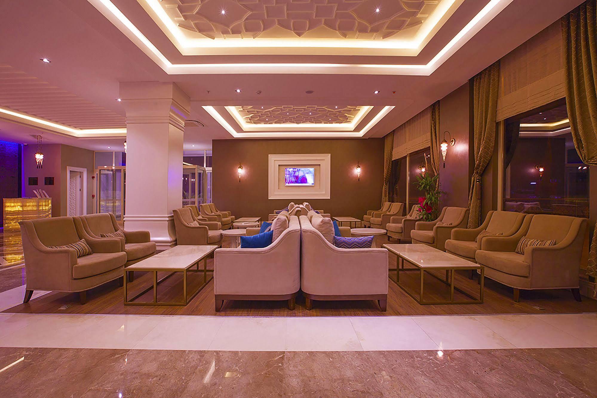 Diamond Elite Hotel & Spa - Adults Only Side Exterior photo