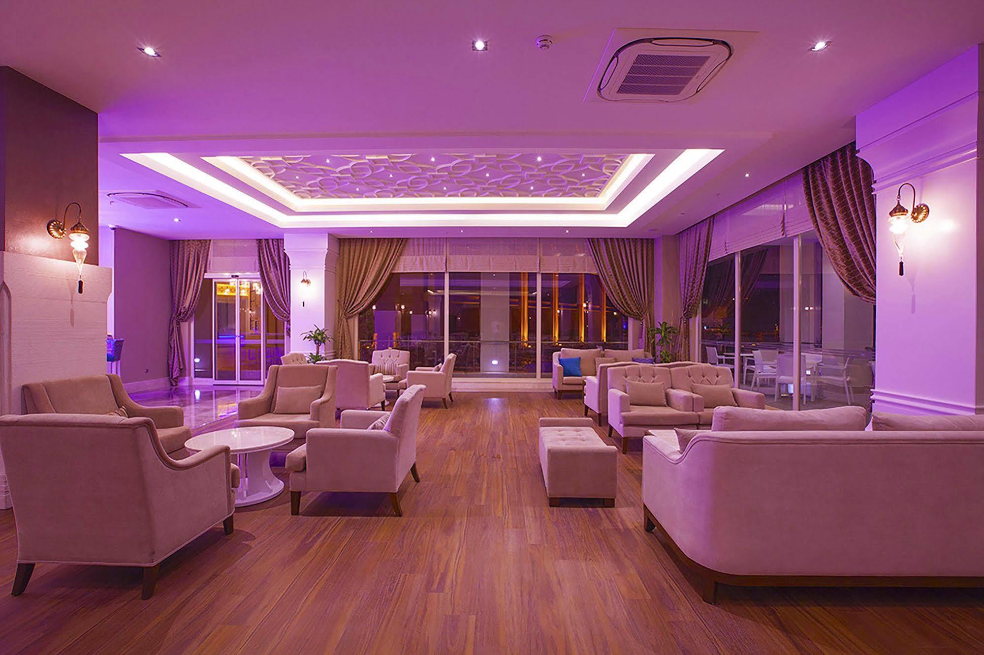 Diamond Elite Hotel & Spa - Adults Only Side Exterior photo