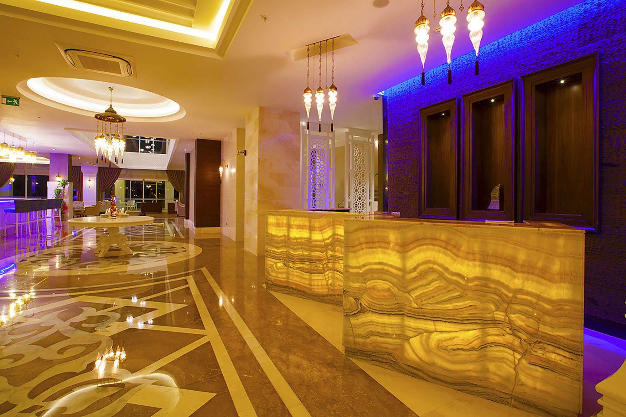Diamond Elite Hotel & Spa - Adults Only Side Exterior photo