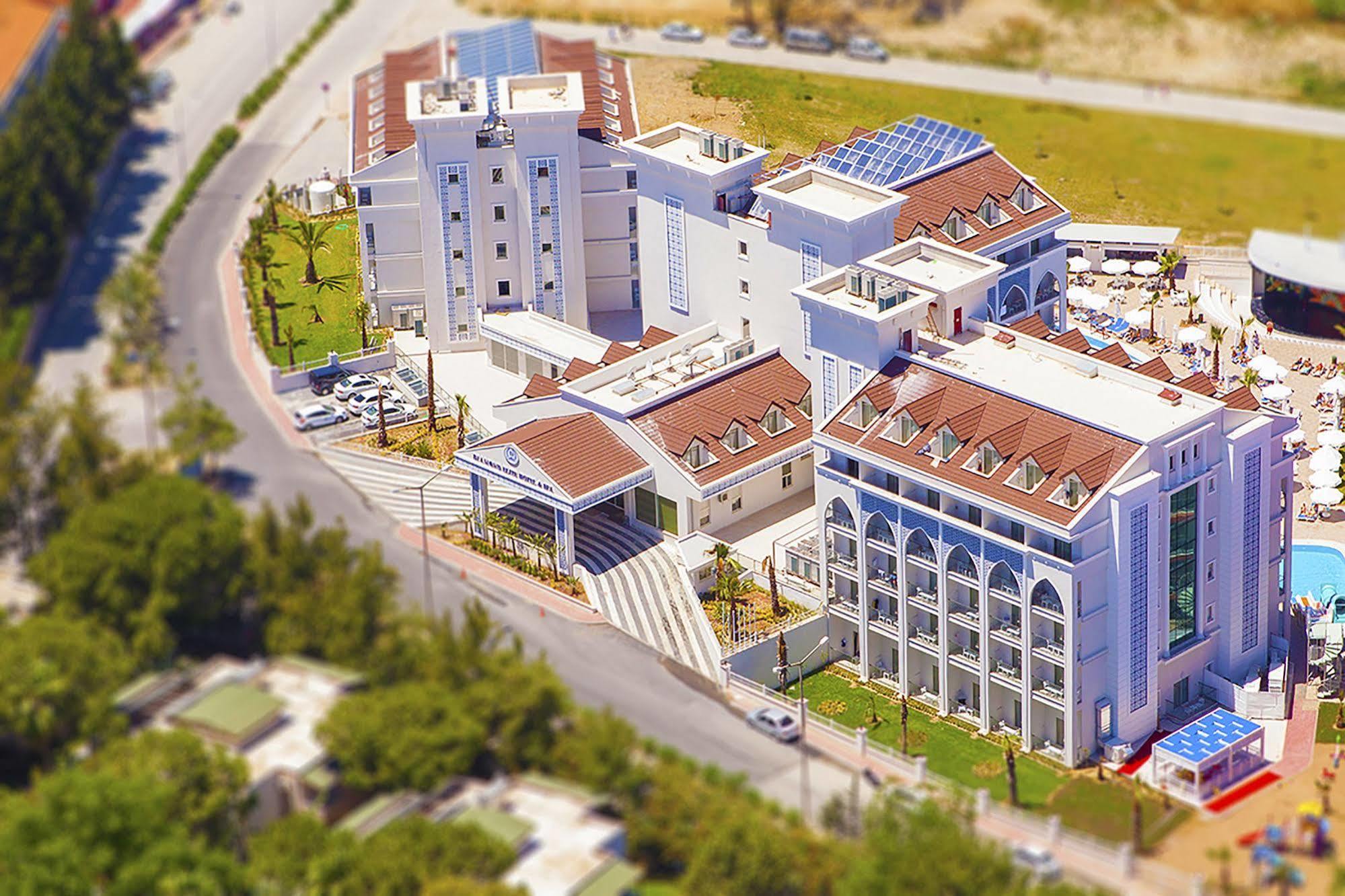 Diamond Elite Hotel & Spa - Adults Only Side Exterior photo